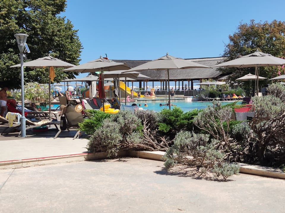 Pool HVD Clubhotel Miramar