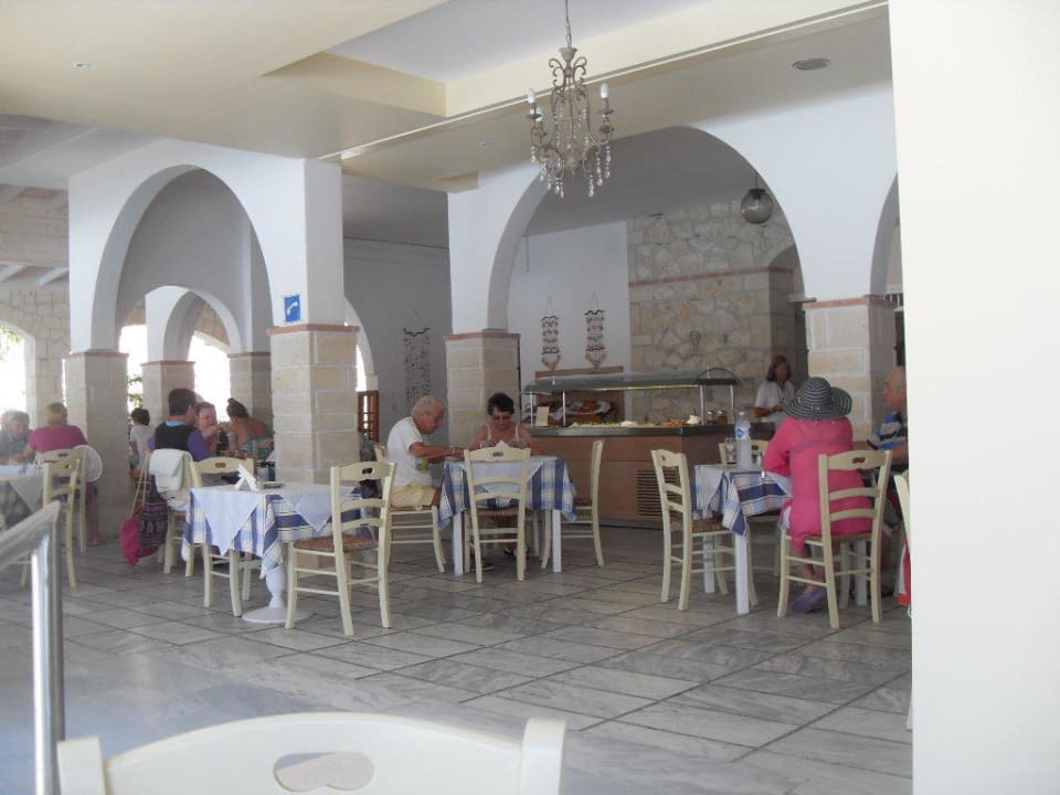 Mittagsrestaurant Hotel Portes Beach