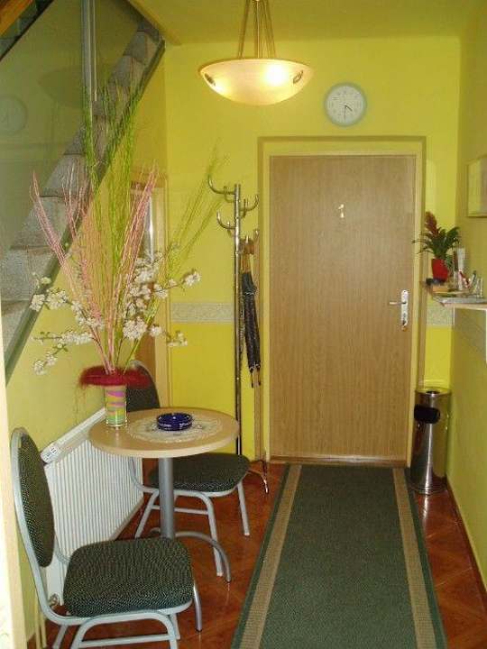 Hausflur Villa Marit Pension