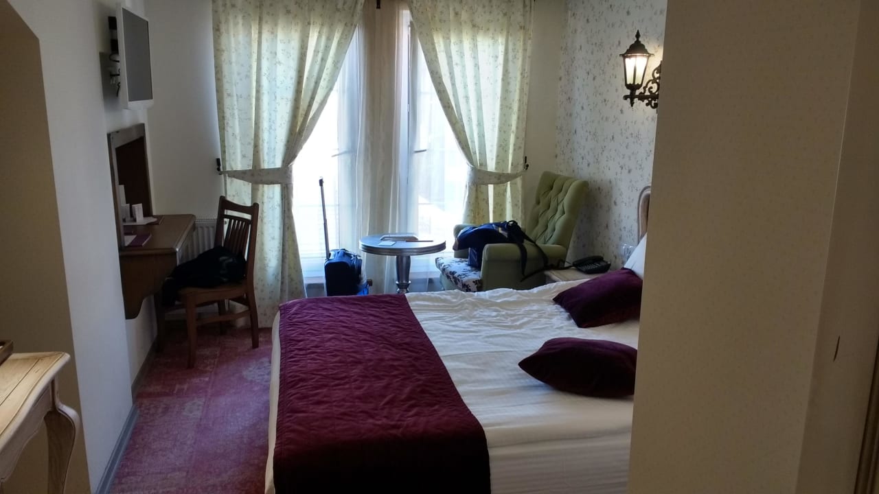 Zimmer 504 Raymar Hotels Ankara