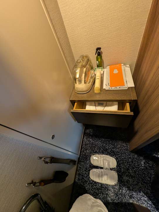 Zimmer Hotel ANA Crowne Plaza Hiroshima