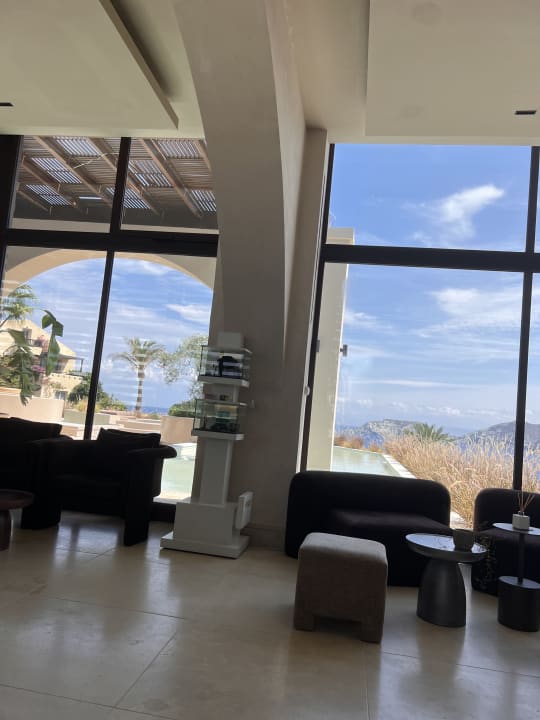 Lobby Seaside A Lifestyle Resort