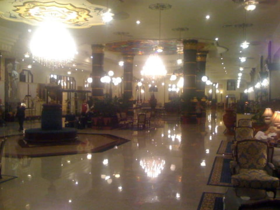 Lobby Palace  Hotel Riu Palace Punta Cana
