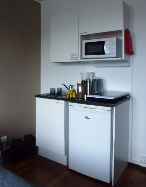 Zimmer Forenom Aparthotel Lahti City