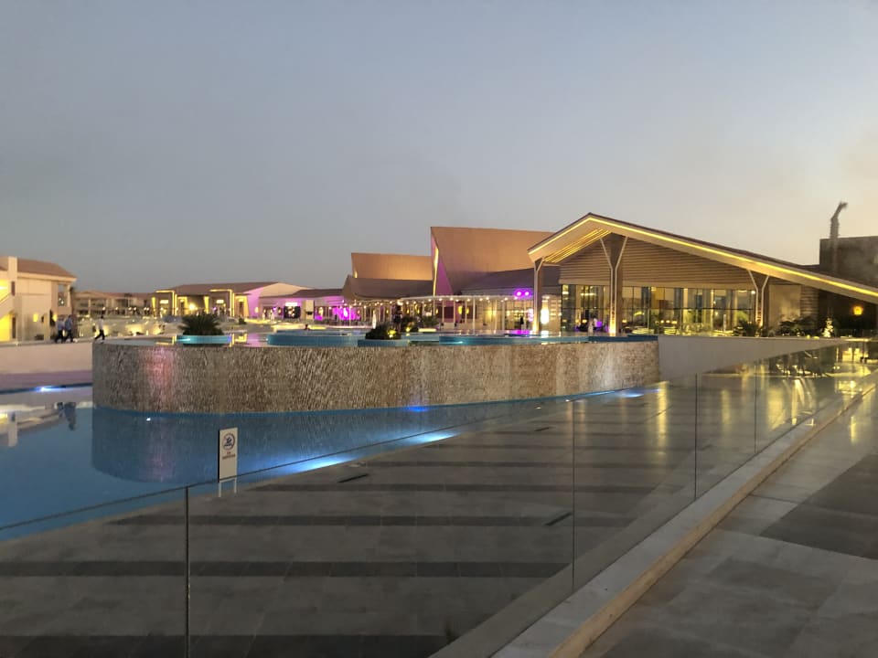 Ausblick Pickalbatros Sea World Resort - Marsa Alam