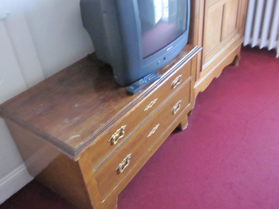 Einrichtung J5 Hotels Helvetie Montreux