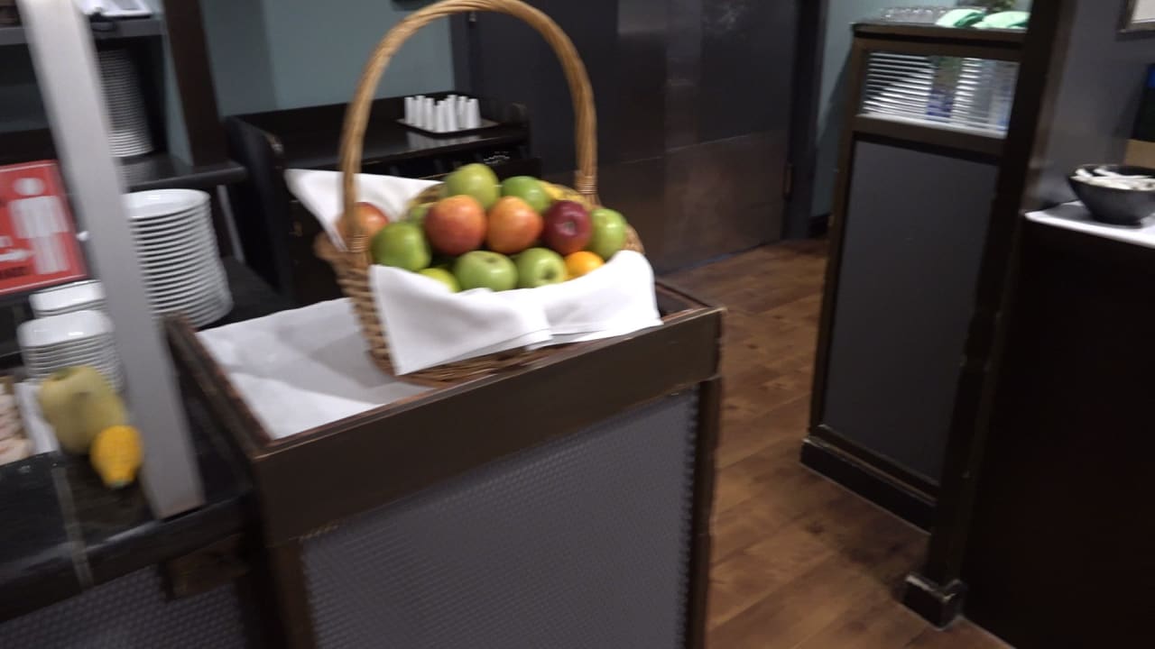 Gastro AMERON Berlin ABION Spreebogen Waterside