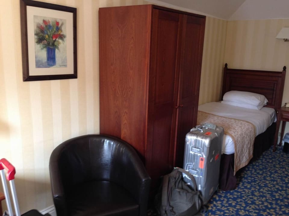 Doppelzimmer The Castle Hotel