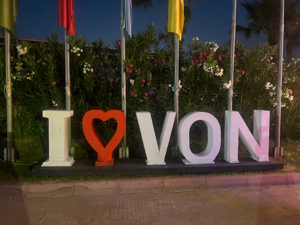 Strand VONRESORT Golden Beach