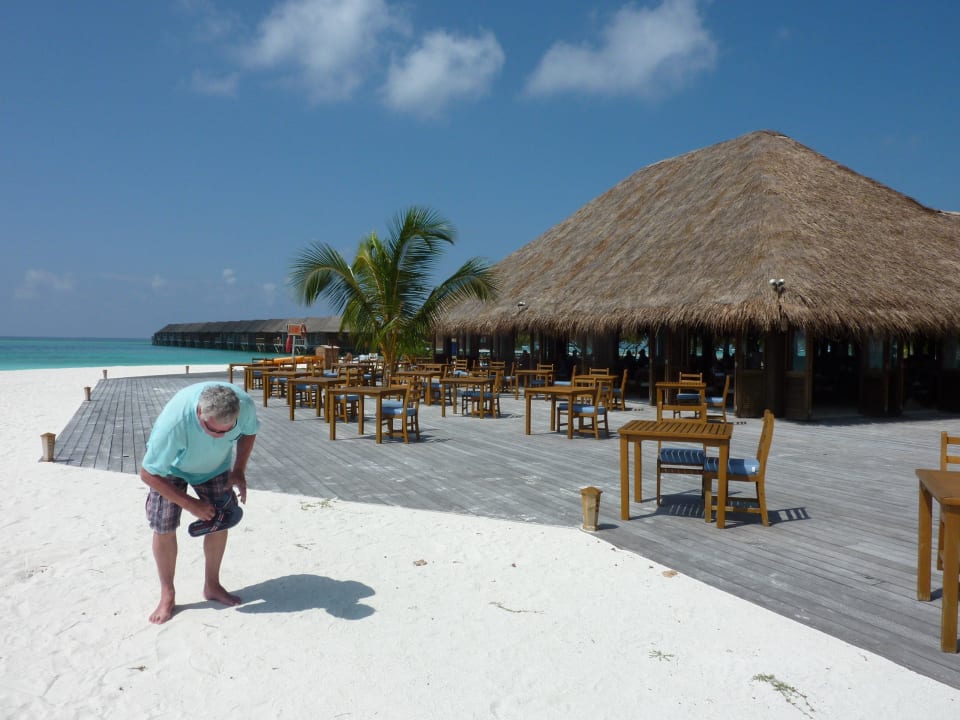 Am Maalan-Restaurant Meeru Maldives Resort Island