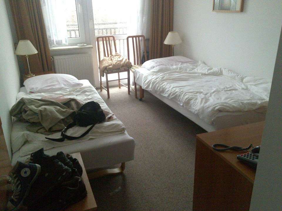 "Doppelzimmer"  Relax Inn Health & Spa