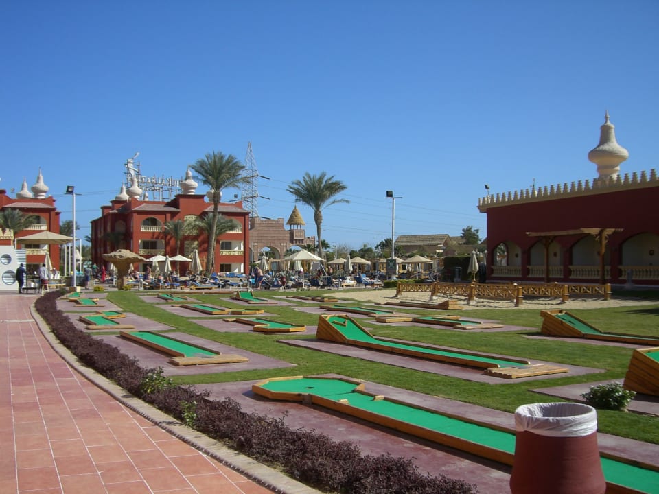 Sport & Freizeit Pickalbatros Alf Leila Wa Leila Resort - Neverland Hurghada