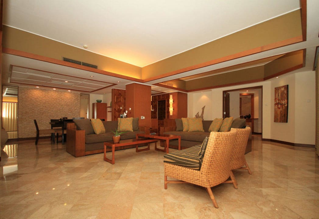 Grand Suite Nr. 3230 Grand Hyatt Bali
