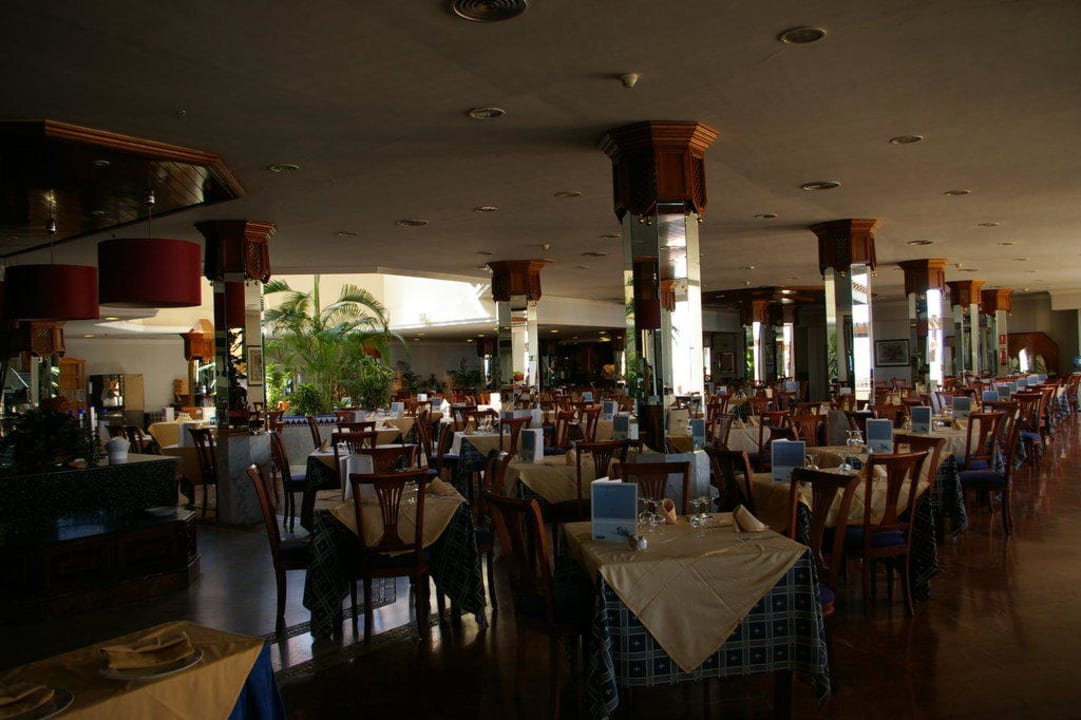 Restaurant H10 Playa Esmeralda - Adults only