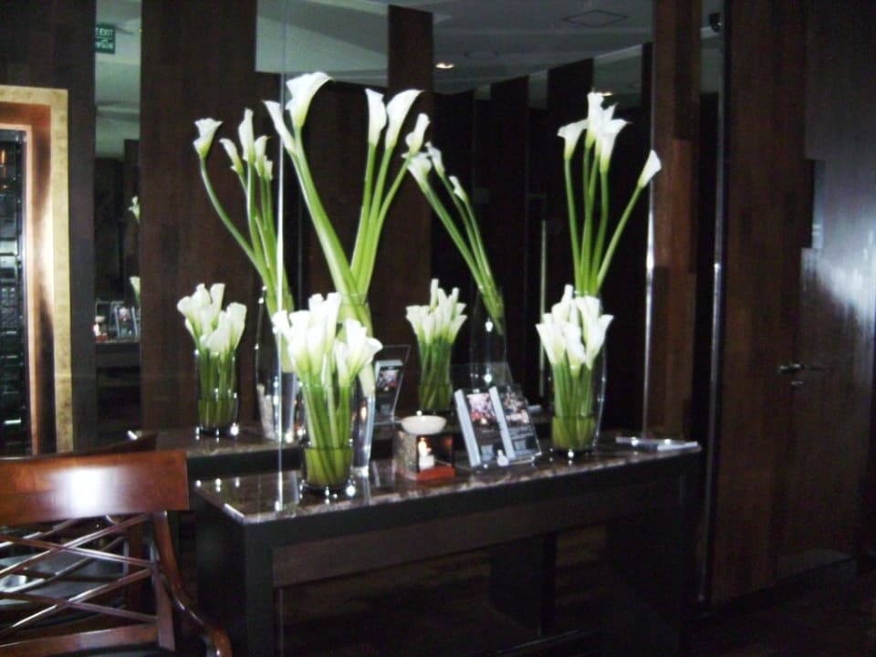 Deko im Hotelgang VIE Hotel Bangkok, MGallery