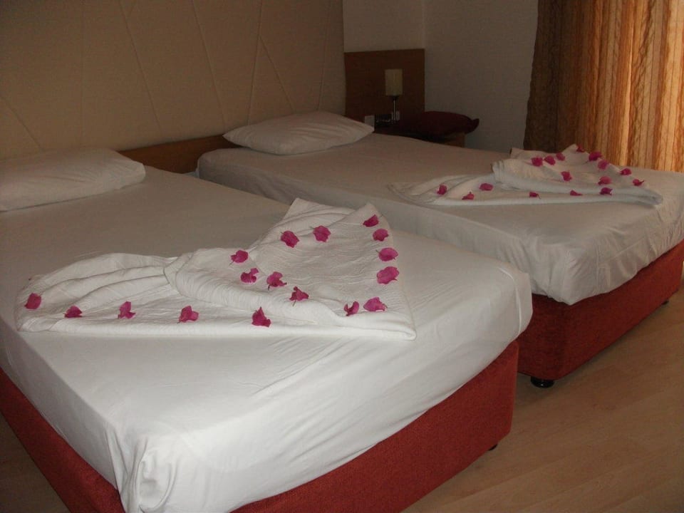 Danke an die Raumpflegerinnen My Home Resort