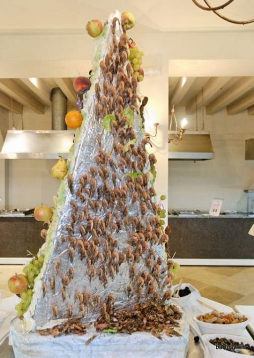 Główna restauracja Hotel Thalassa Mahdia