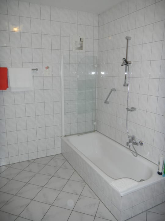 Badezimmer Pension Gadermair