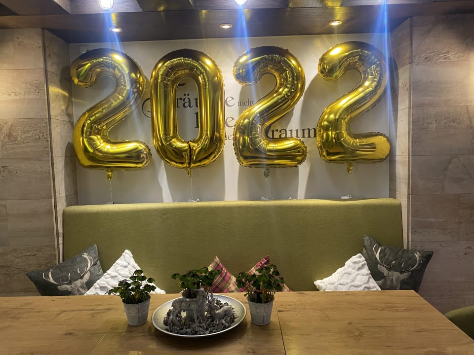 Lobby Hundesporthotel Wolf