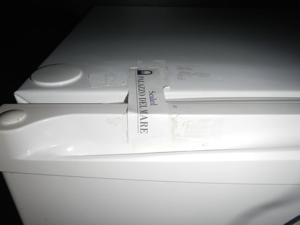 Minibar TUI BLUE Palazzo del Mare