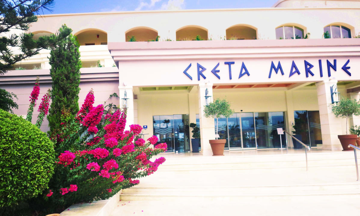 Außenansicht Iberostar Selection Creta Marine