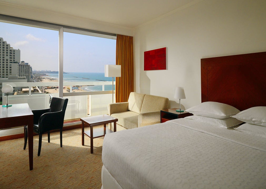Deluxe/SPG Room Sheraton Tel Aviv