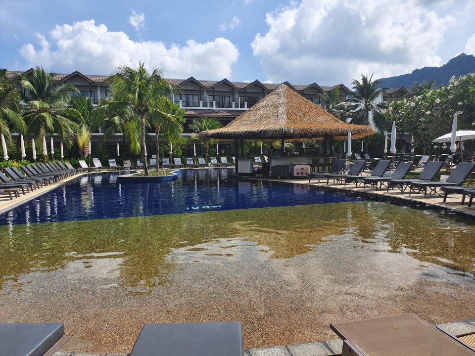 Pool Sunprime Kamala Beach