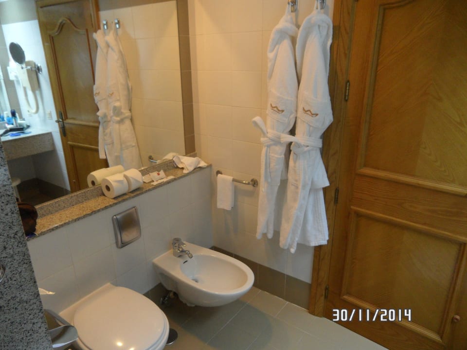 Badezimmer Hotel Riu Palace Maspalomas Adults Only