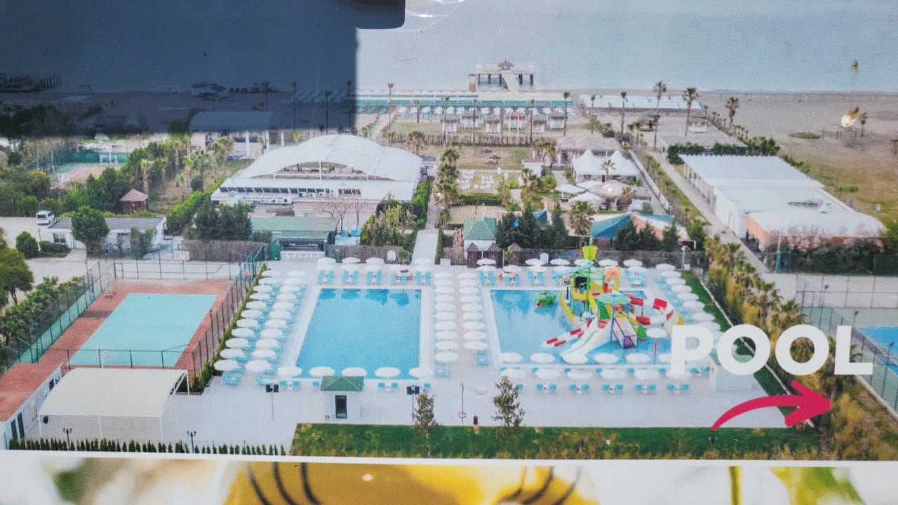 Sonstiges Wyndham Garden Lara