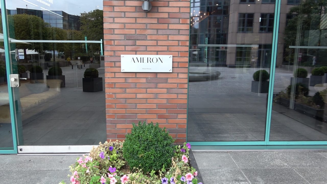 Sonstiges AMERON Berlin ABION Spreebogen Waterside