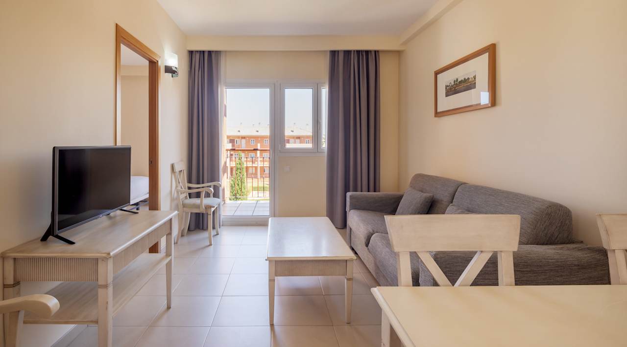 Zimmer Ilunion Sancti Petri