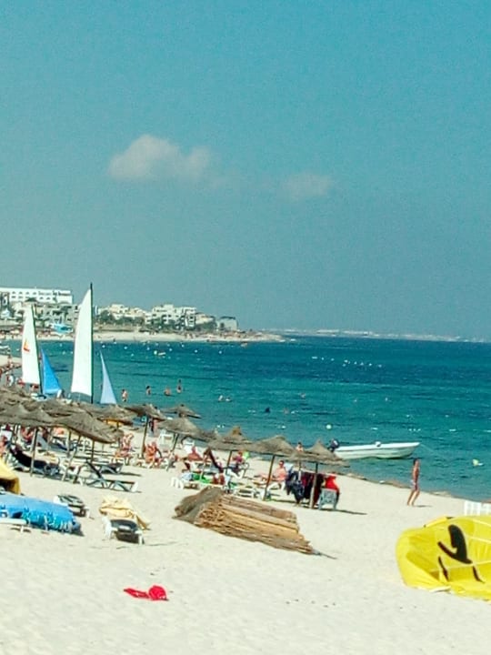 Strand El Mouradi Club Kantaoui