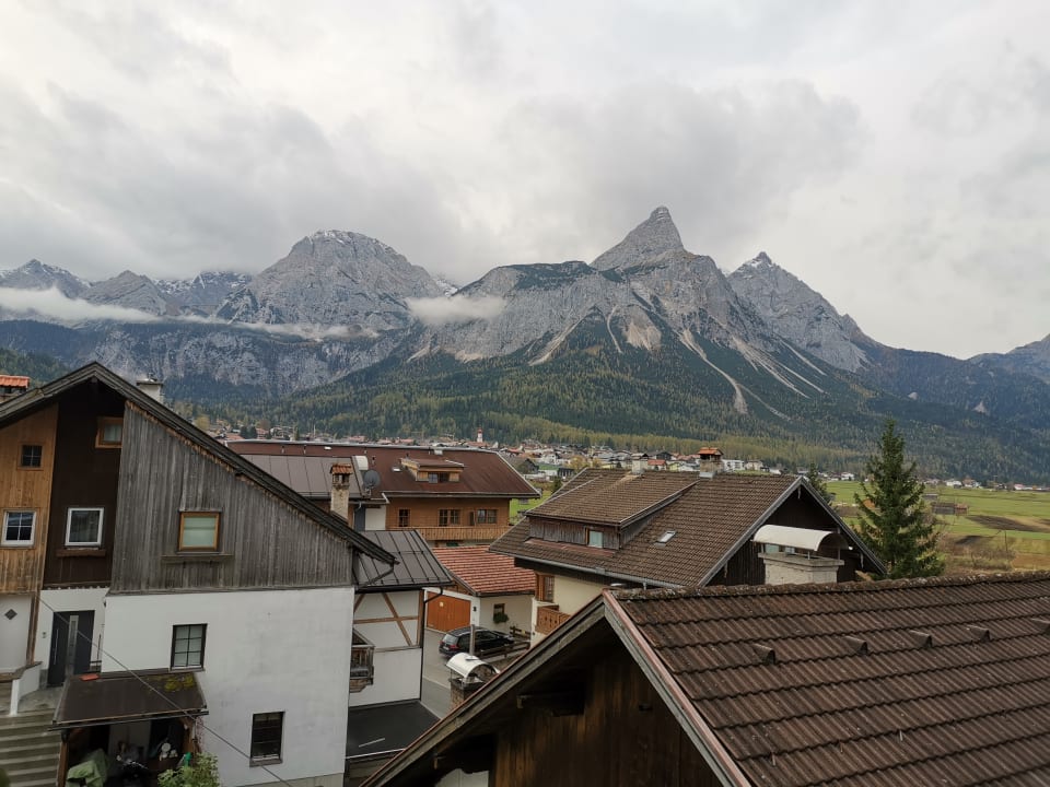 Ausblick Hotel Feneberg