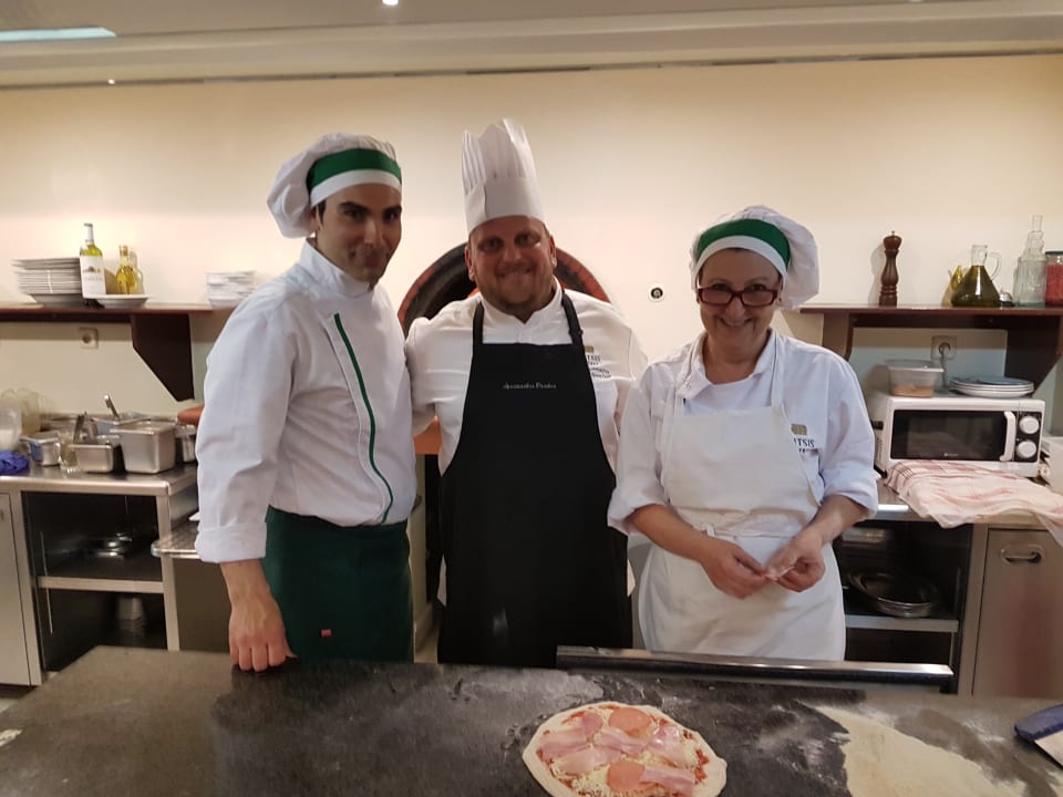 Restaurant Mitsis Grand Hotel