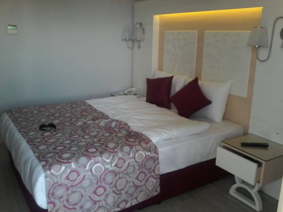 Reichlich Platz Sunmelia Beach Resort