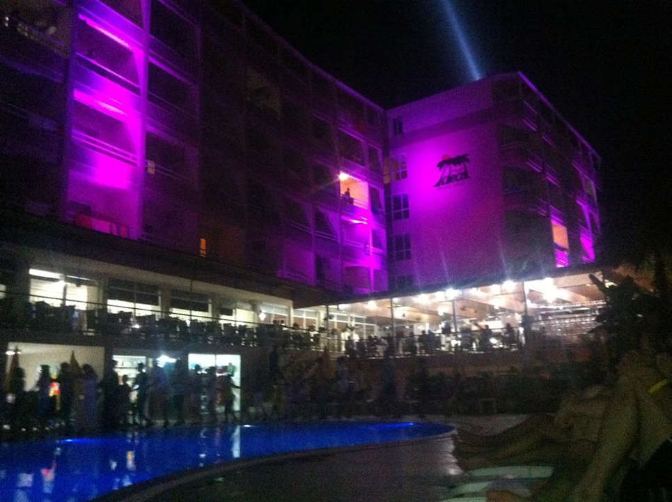 Ideal Beach  Hotel Ideal Beach