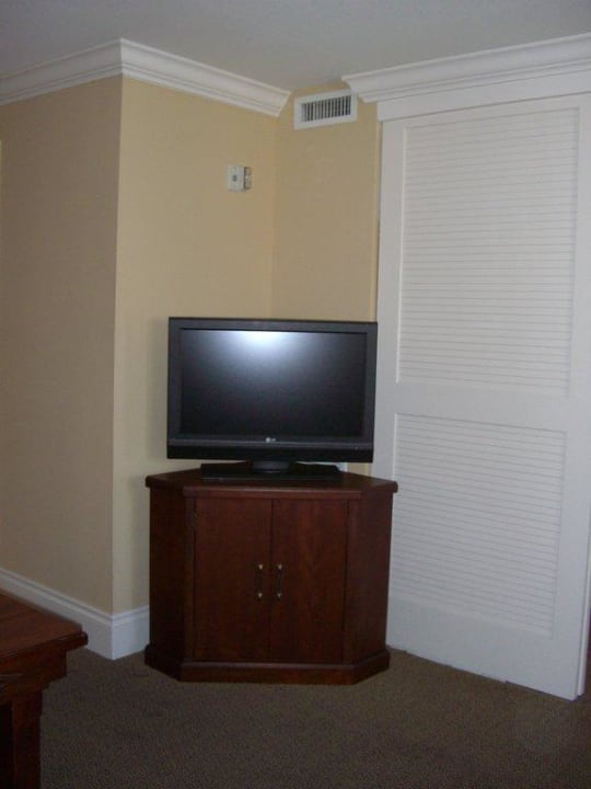 Einer von 2 Fernsehern Hotel Sheraton Suites Key West