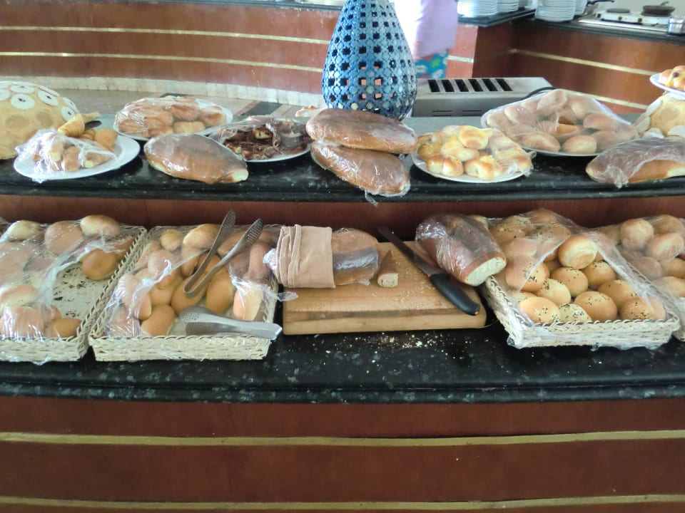 Frühstück Coral Hills Resorts & SPA