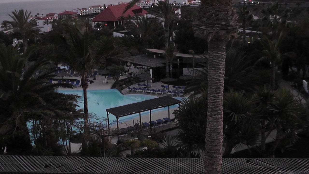 Vom Zimmer allsun App.-Hotel Esquinzo Beach