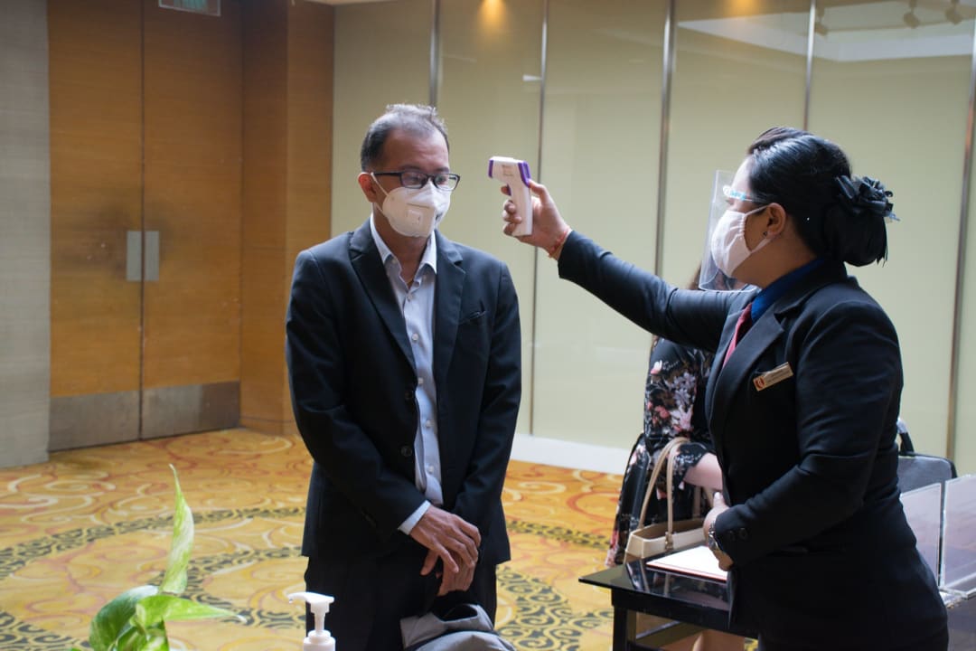 Sonstiges Ramada Plaza by Wyndham Bangkok Menam Riverside