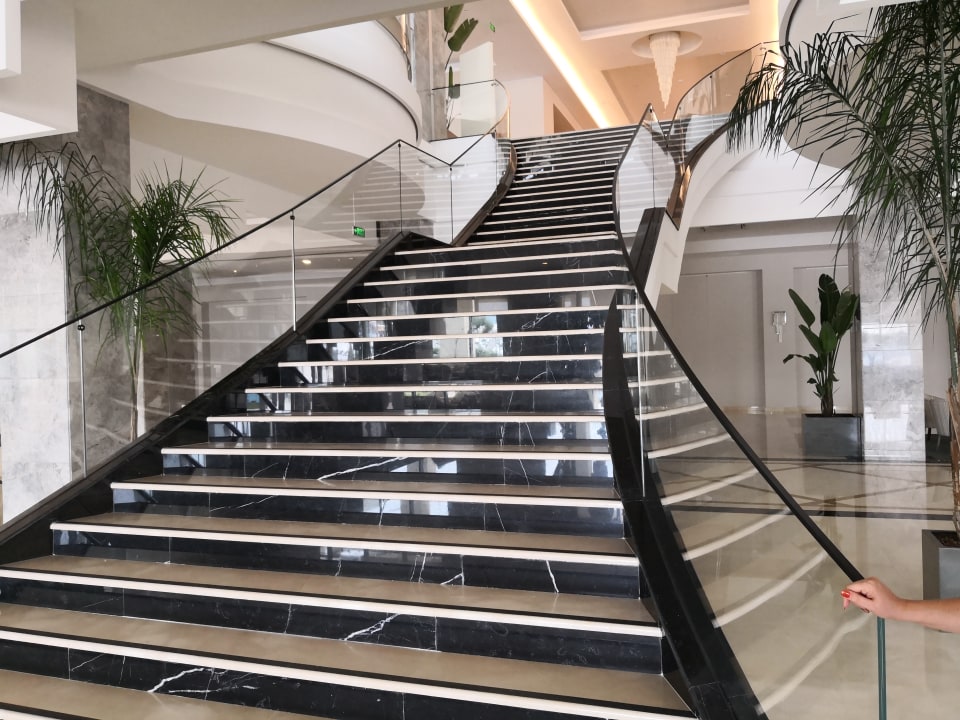 Lobby Korumar Ephesus Beach & Spa Resort