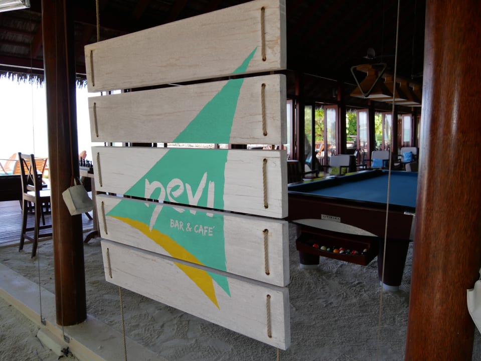 Gastro Summer Island Maldives