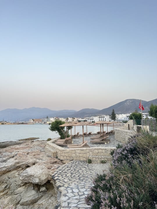 Ausblick Creta Maris Resort