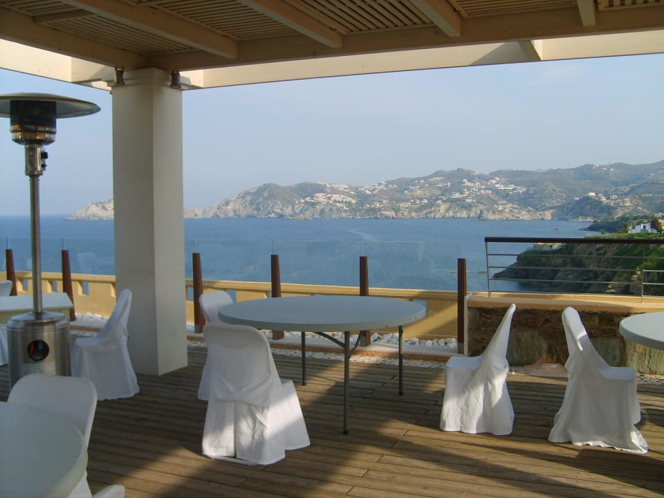 Restaurant mit Anmeldung Seaside A Lifestyle Resort