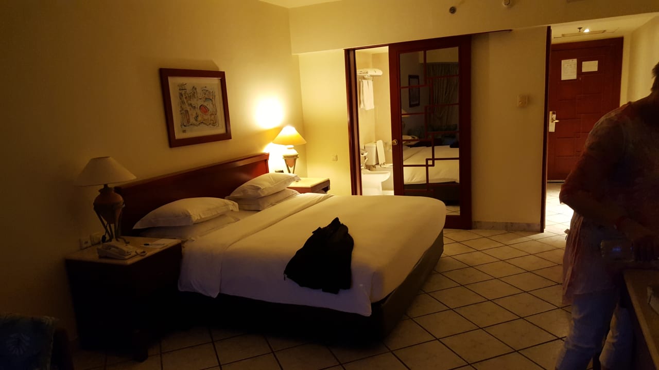 Zimmer Safir Sharm Waterfalls Resort