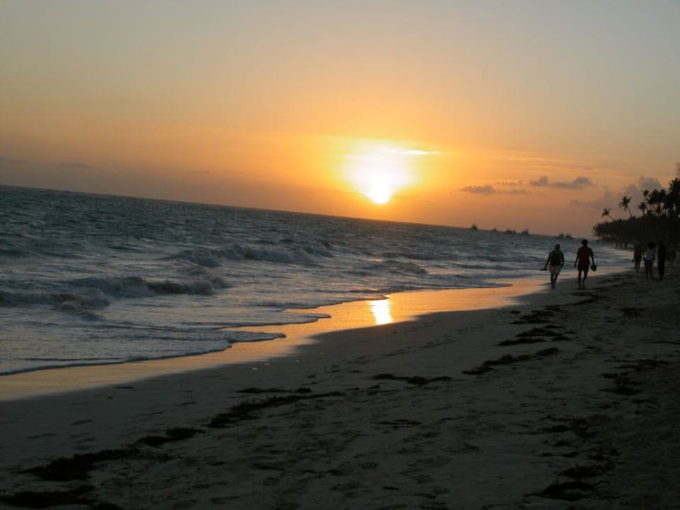 Sonnenaufgang Grand Palladium Select Bávaro Resort & Spa