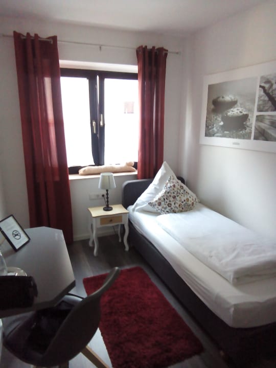 Zimmer Hotel zum Braunen Hirschen