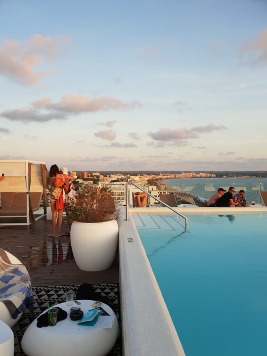 Ausblick Hotel HM Gran Fiesta