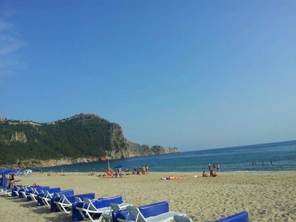 Kleopatra Strand Riviera Hotel & Spa