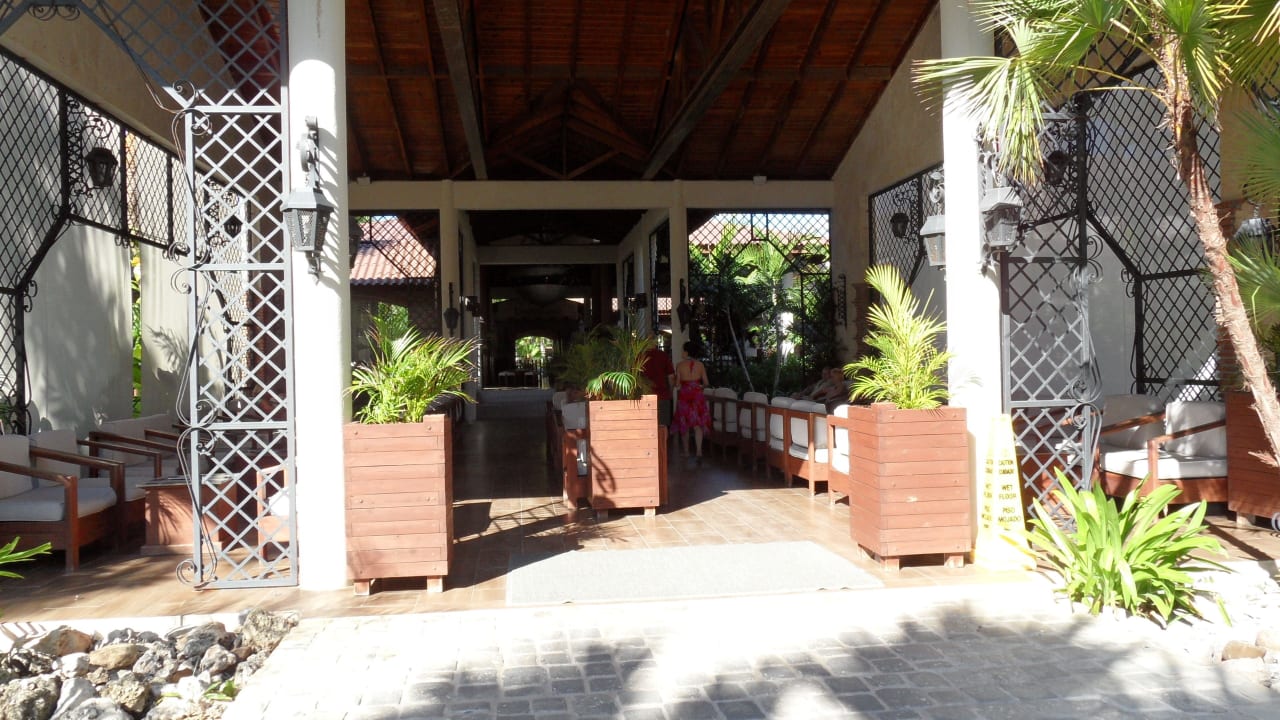 Cafe Bar Villas Bavaro Resort & Spa
